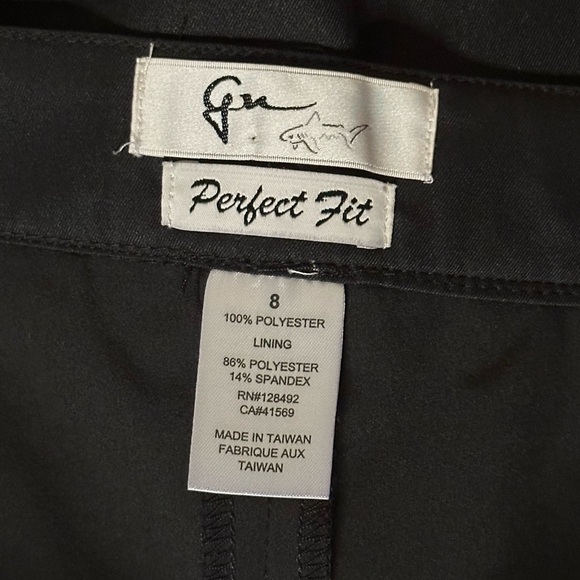 Pleated Golf Skort by Greg Norman - Picture 5 of 6